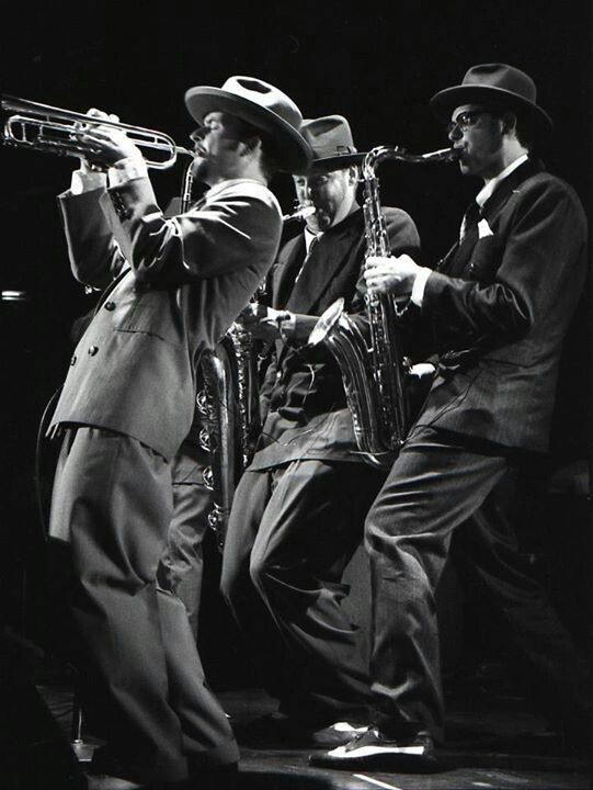 banda de jazz